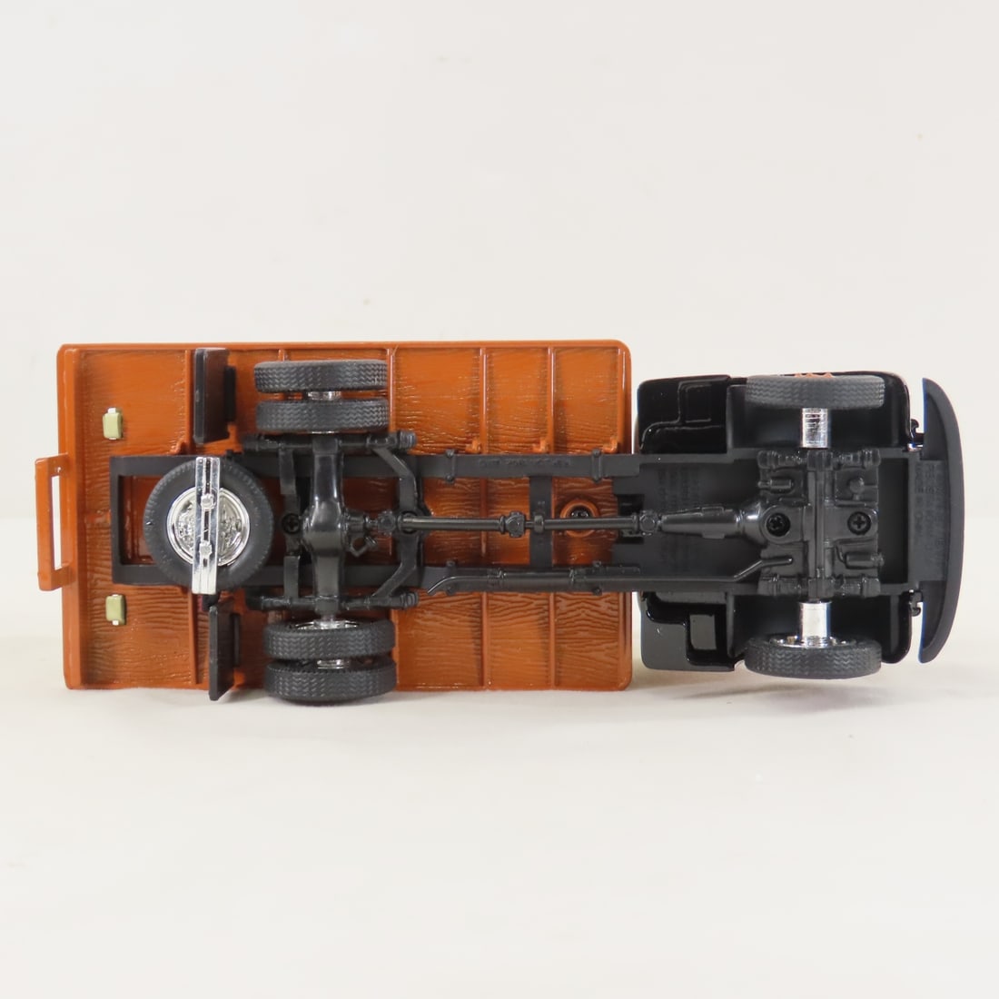 1st Gear 1:34 Chevrolet GMC 1952 Insulated Van - 10