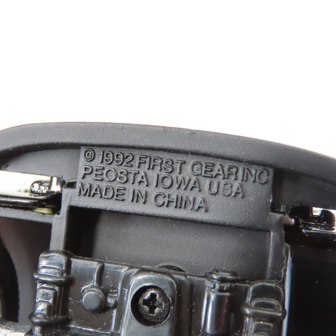 1st Gear 1:34 Chevrolet GMC 1952 Insulated Van - 11