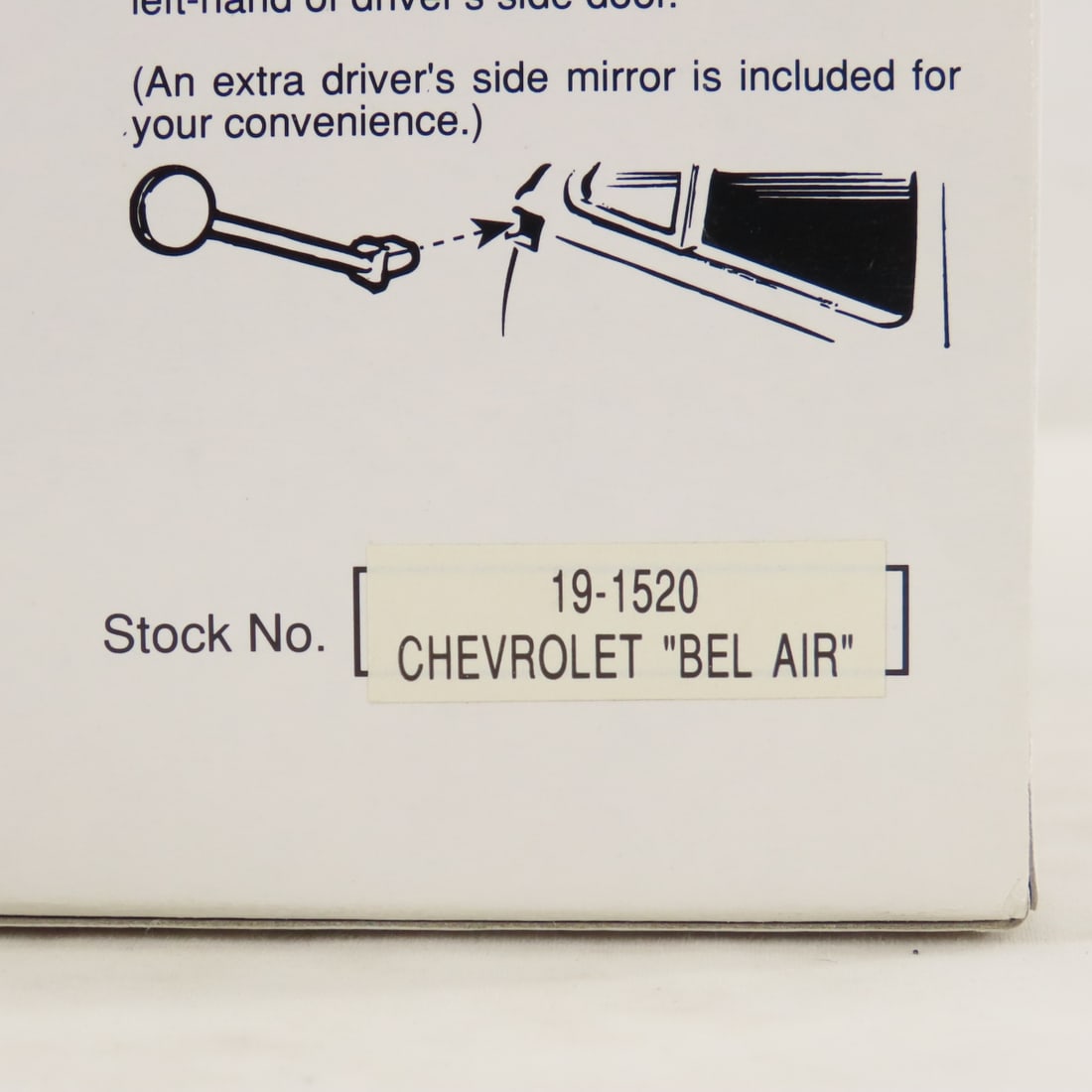 1st Gear 1:34 Chevrolet GMC 1952 Insulated Van - 17