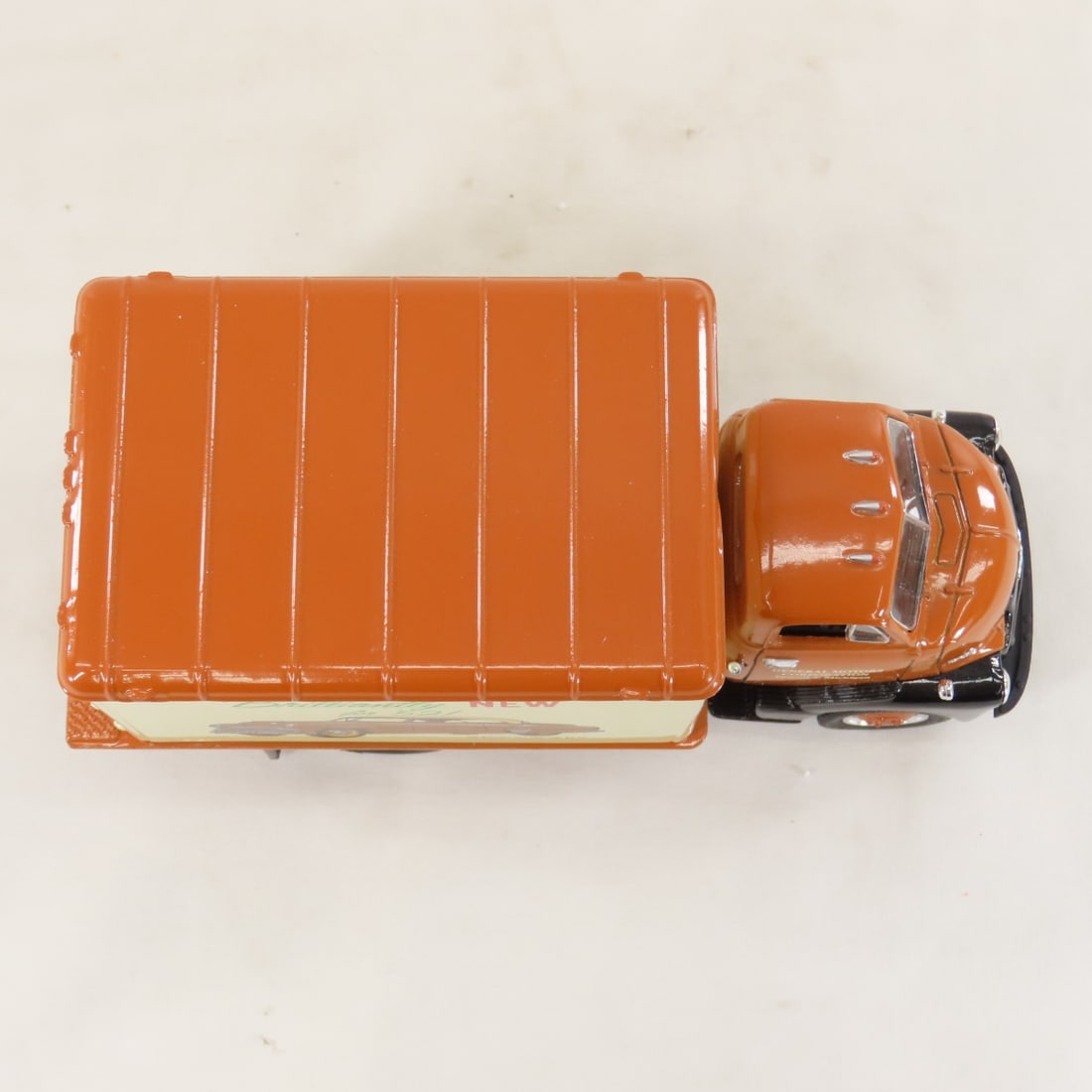 1st Gear 1:34 Chevrolet GMC 1952 Insulated Van - 9