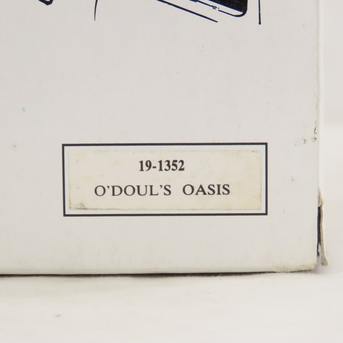 1st Gear 1:34 O'Douls Oasis GMC 1952 Insulated Van - 17