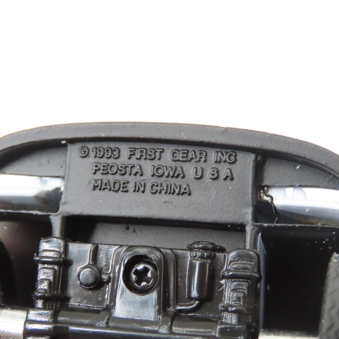 1st Gear 1:34 Lone Star GMC 1952 Insulated Van - 11
