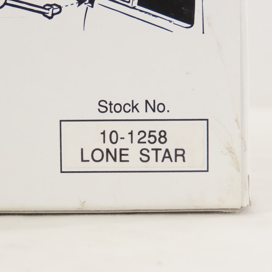 1st Gear 1:34 Lone Star GMC 1952 Insulated Van - 17