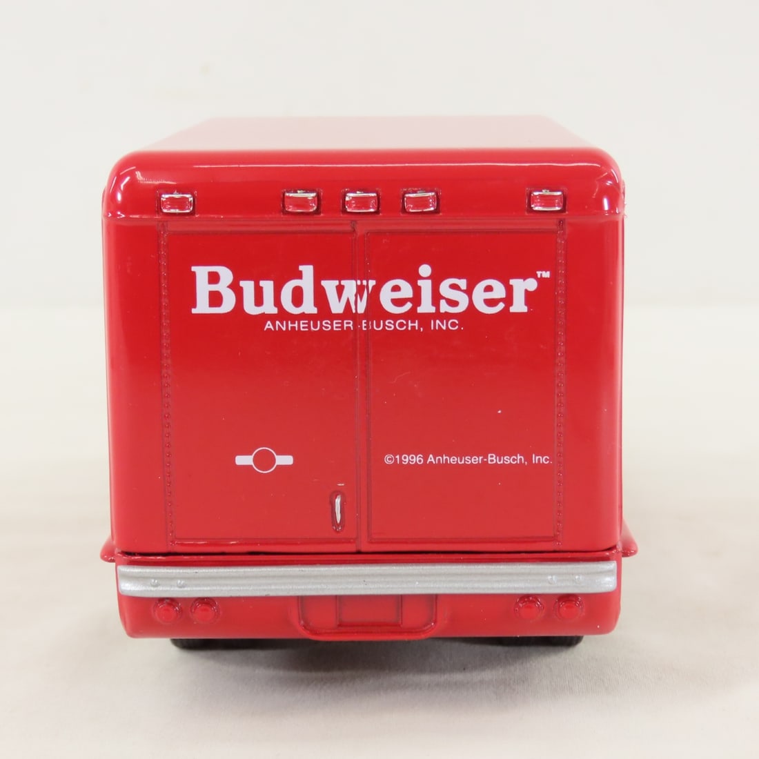 1st Gear 1:34 Budweiser GMC 1952 Insulated Van - 4