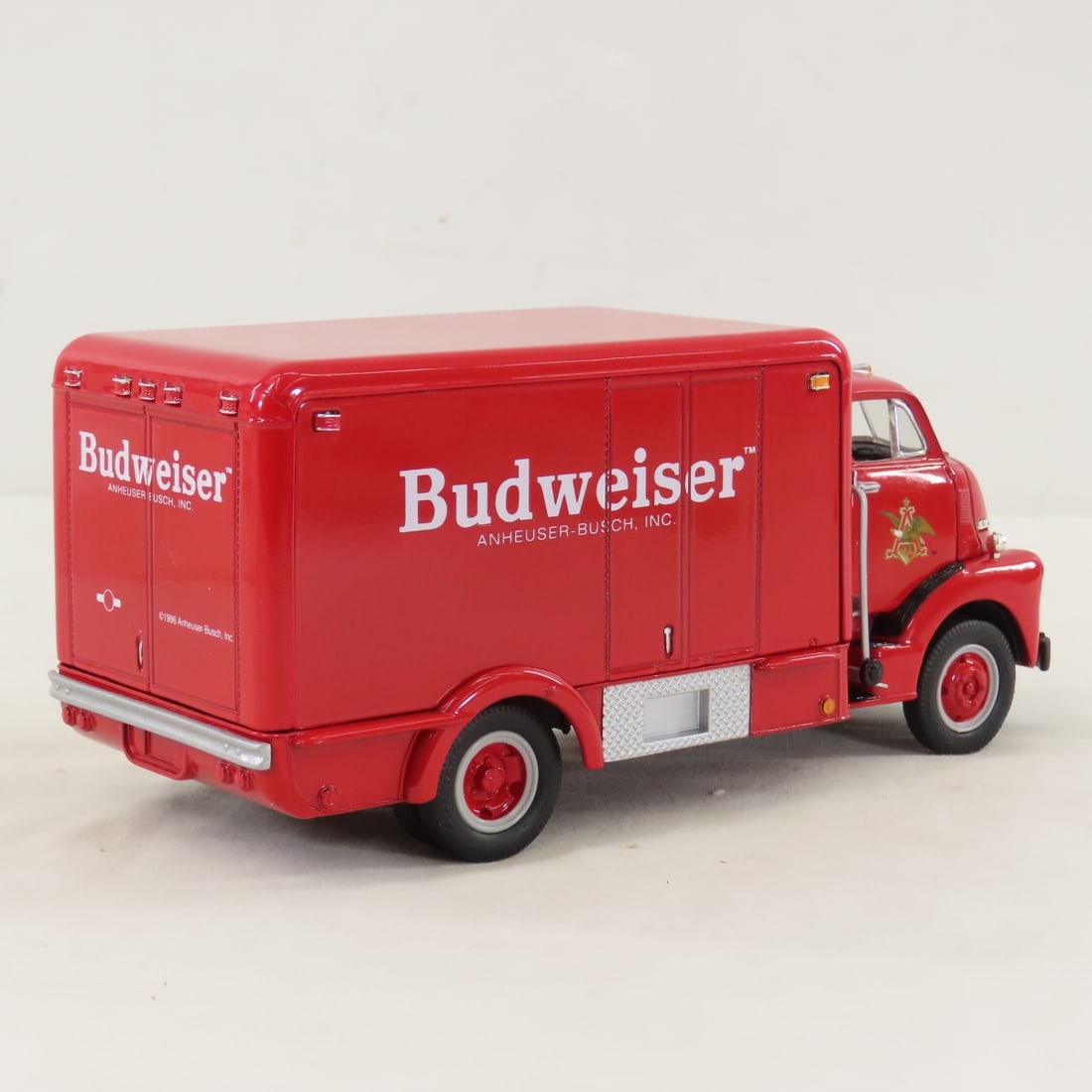 1st Gear 1:34 Budweiser GMC 1952 Insulated Van - 5