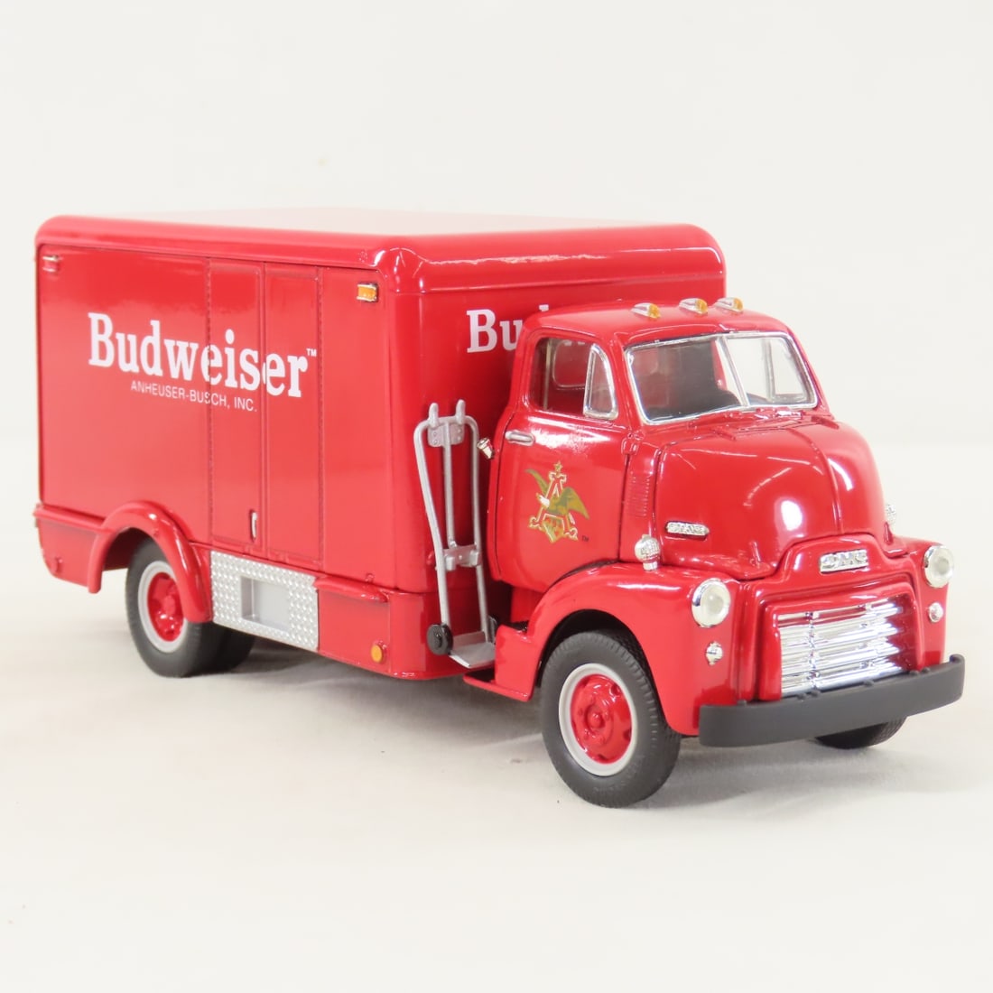 1st Gear 1:34 Budweiser GMC 1952 Insulated Van - 7