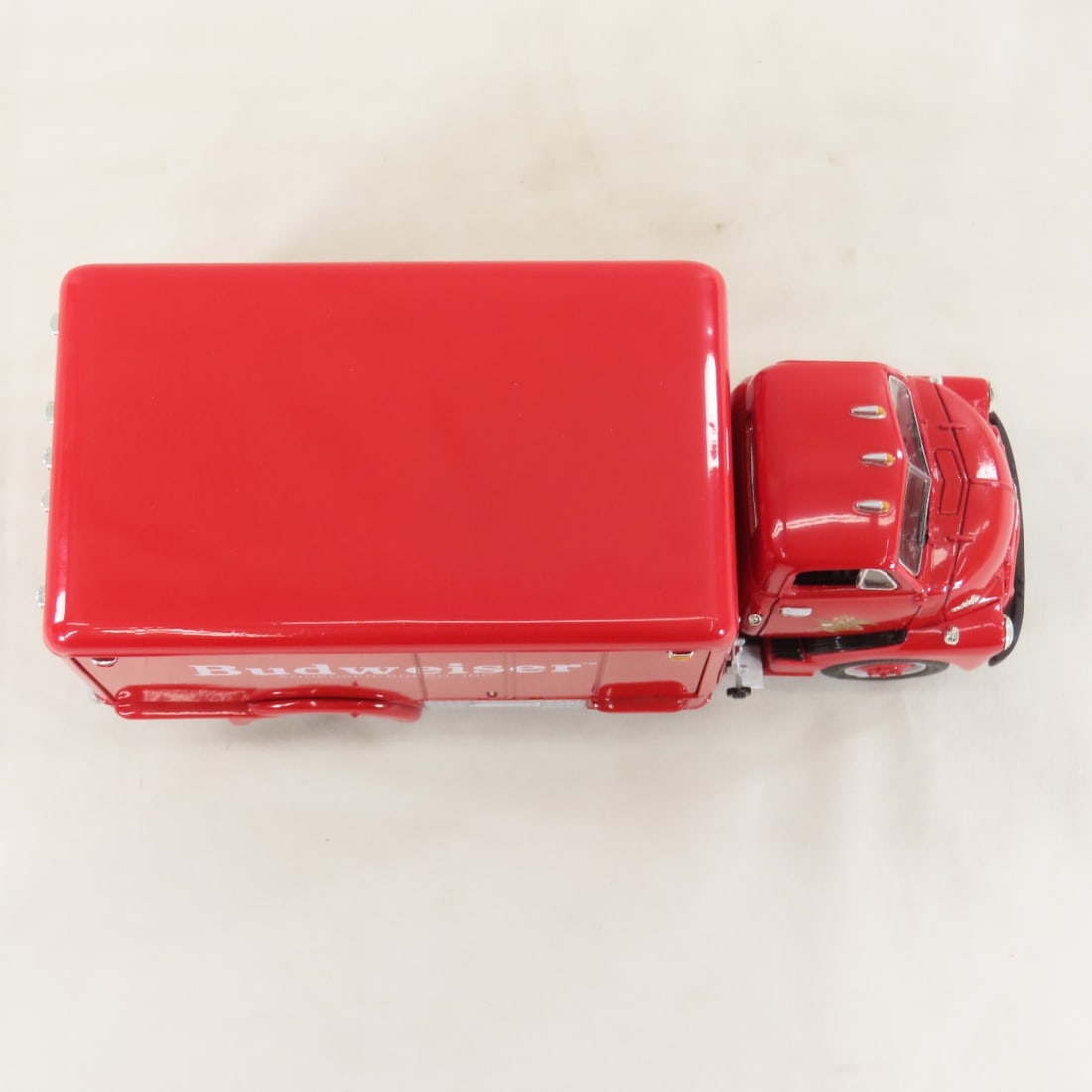 1st Gear 1:34 Budweiser GMC 1952 Insulated Van - 9