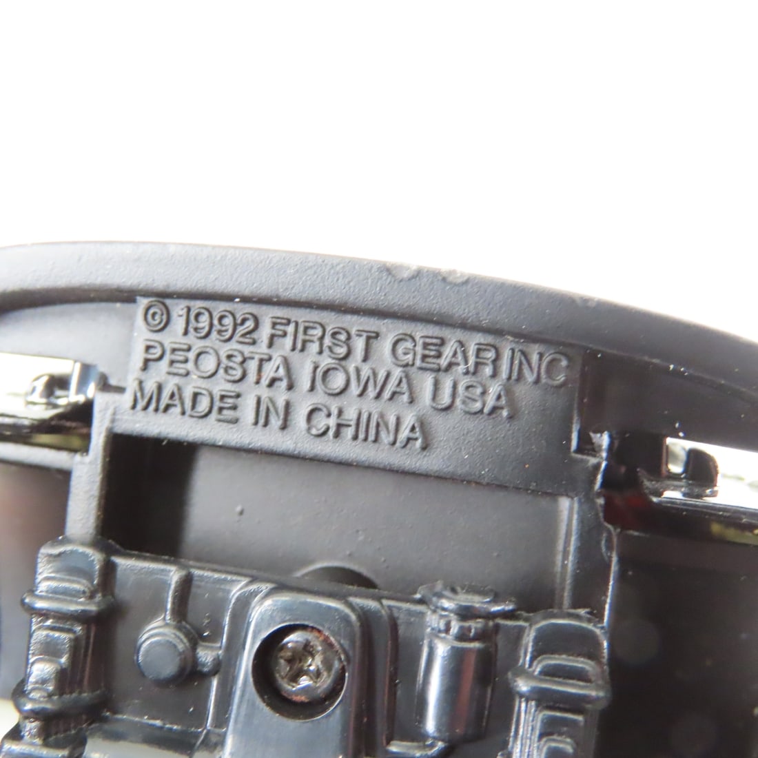 1st Gear 1:34 Kendall Oil GMC 1952 Fuel Tanker - 11