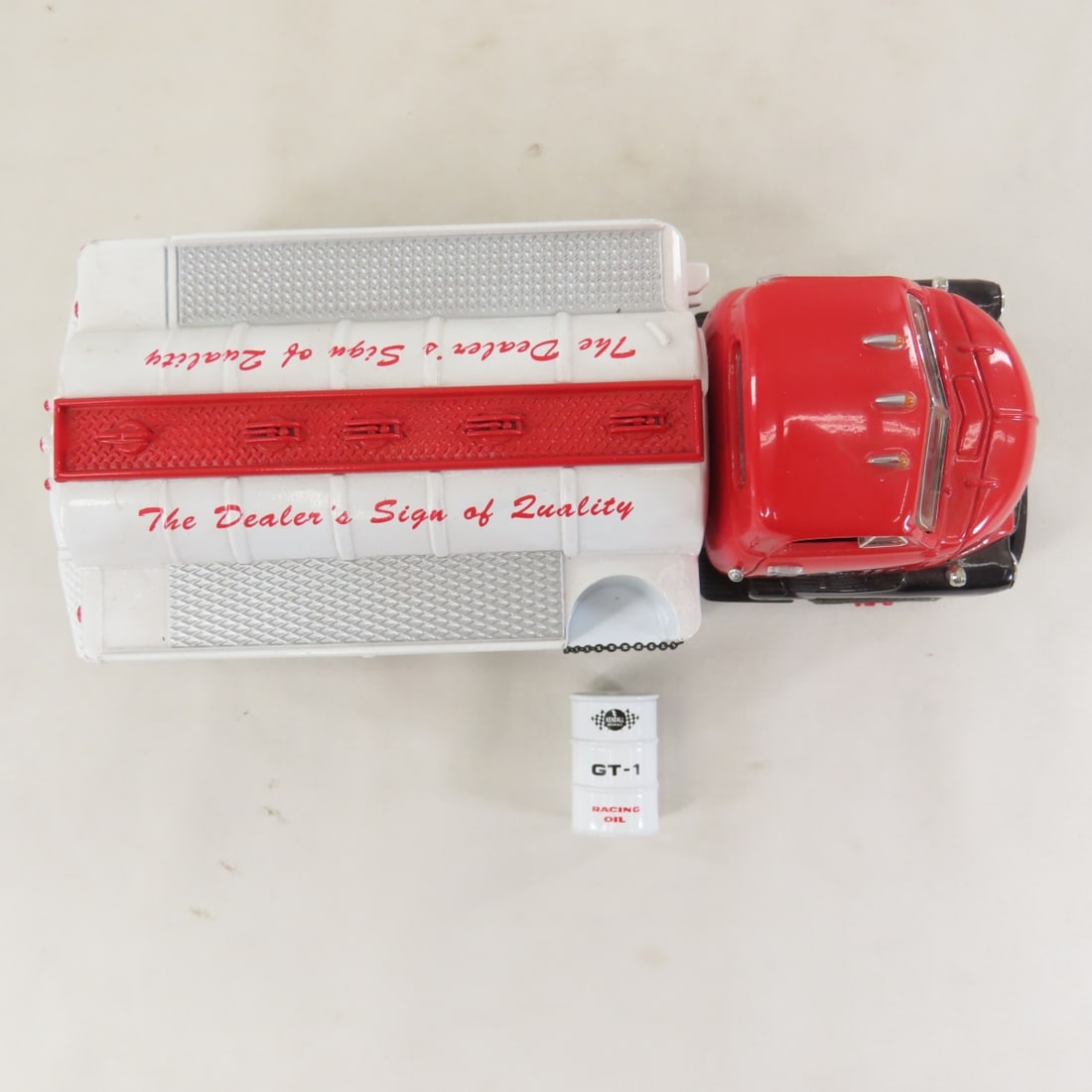 1st Gear 1:34 Kendall Oil GMC 1952 Fuel Tanker - 9