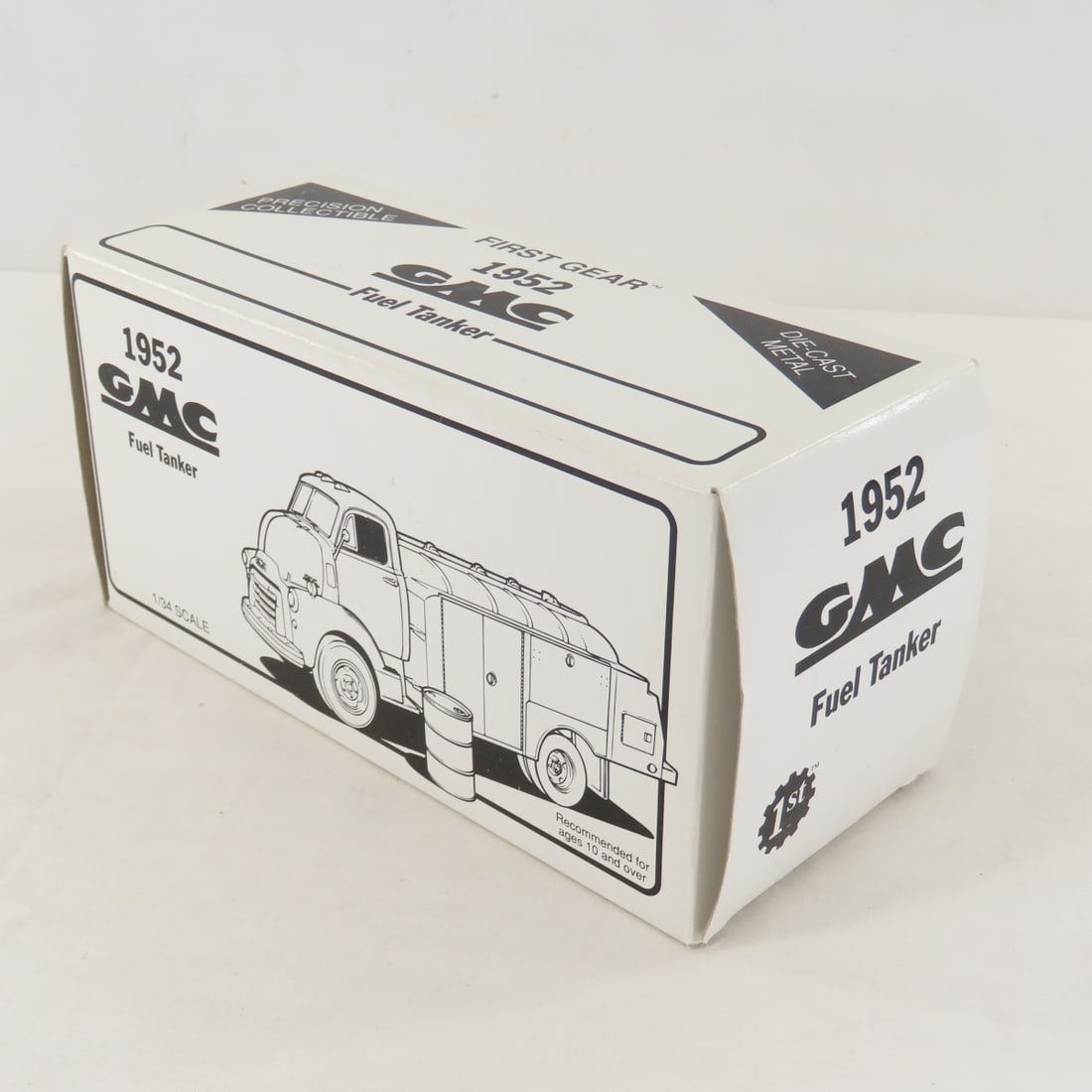 1st Gear 1:34 Pennzoil GMC 1952 Fuel Tanker - 16