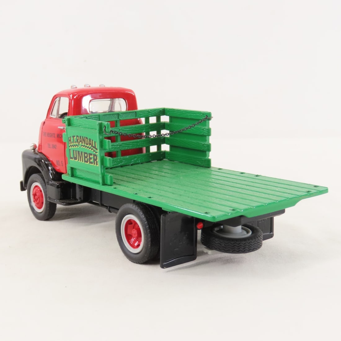 1st Gear 1:34 Randall Lumber 1952 GMC Stake Truck - 3