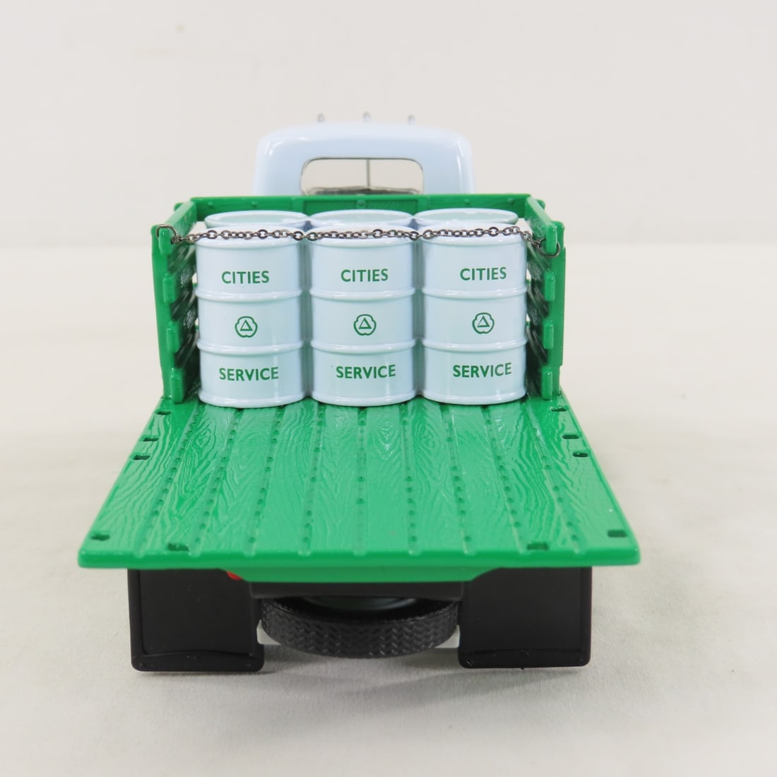 1st Gear 1:34 Cities Service 1952 GMC Stake Truck - 4