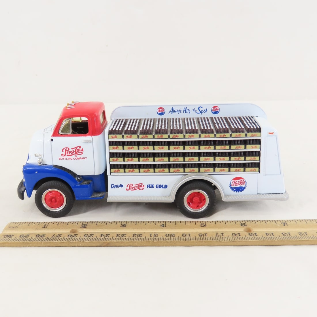 1st Gear 1:34 Pepsi Cola 1952 GMC Bottler's Truck - 2
