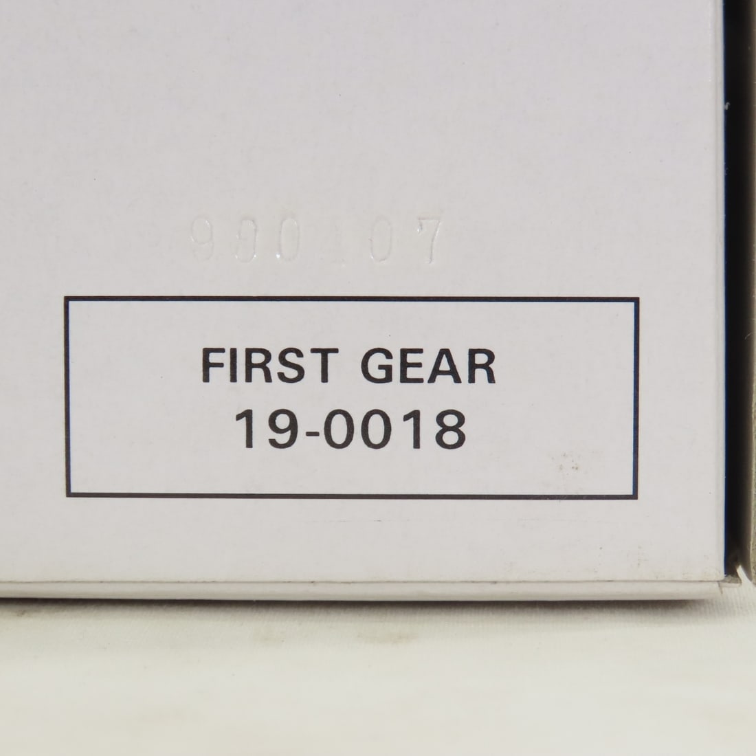 1st Gear 1:34 1958 GMC 1st Gear Tow Truck - 17