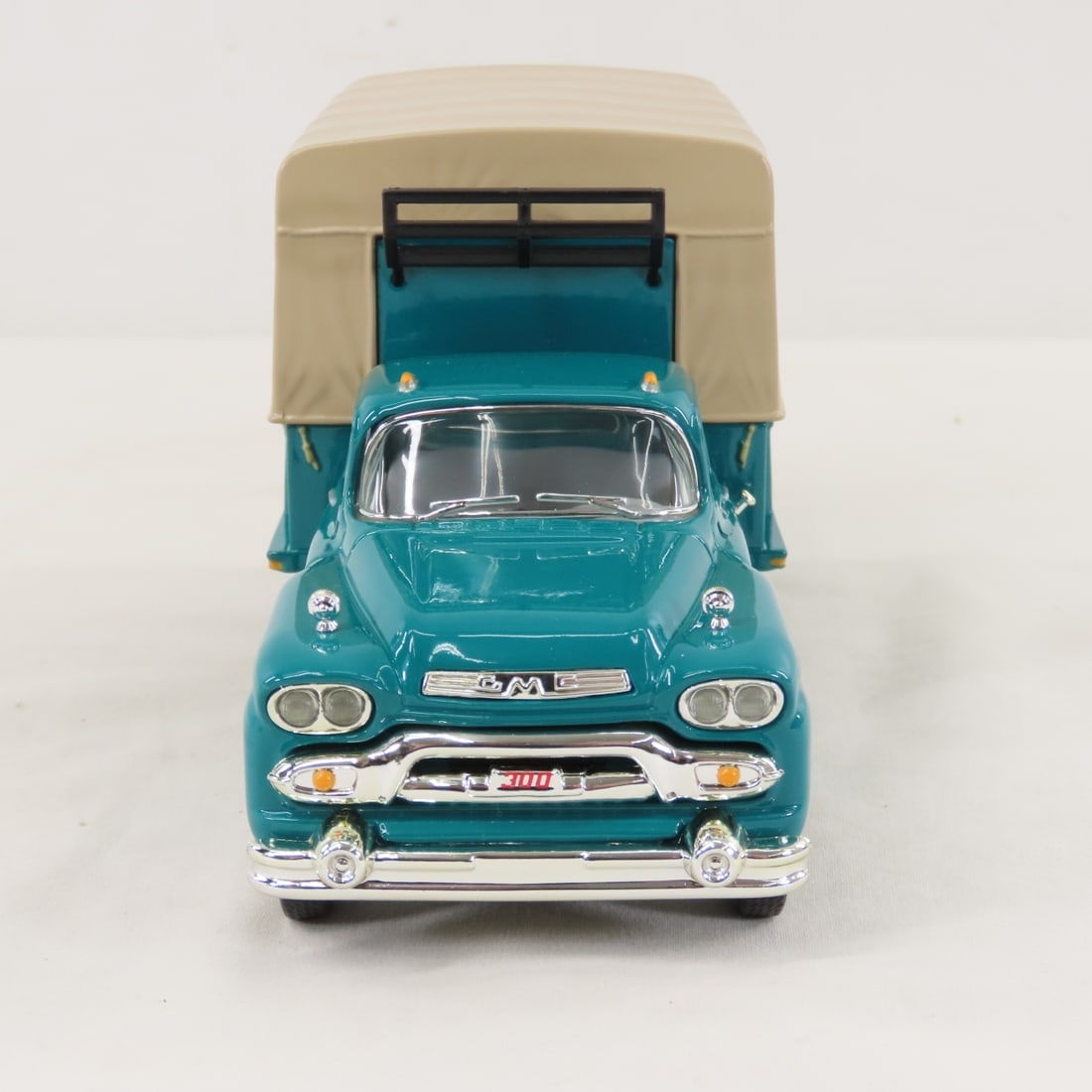 1st Gear 1:34 Peosta, IA 1958 GMC Cargo truck - 8