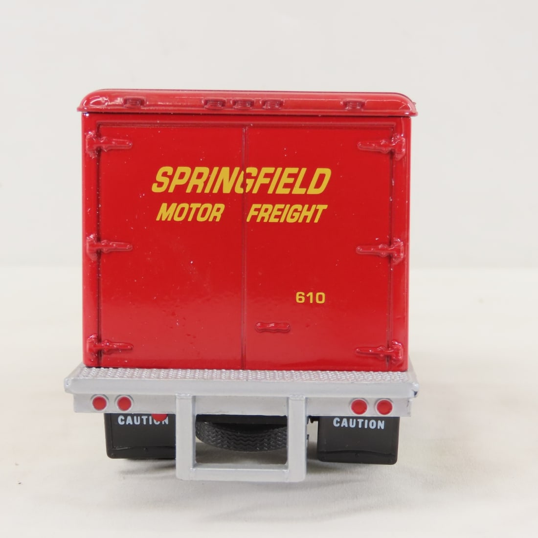 1st Gear Springfield 1957 INTL R190 Dry Goods Van - 4