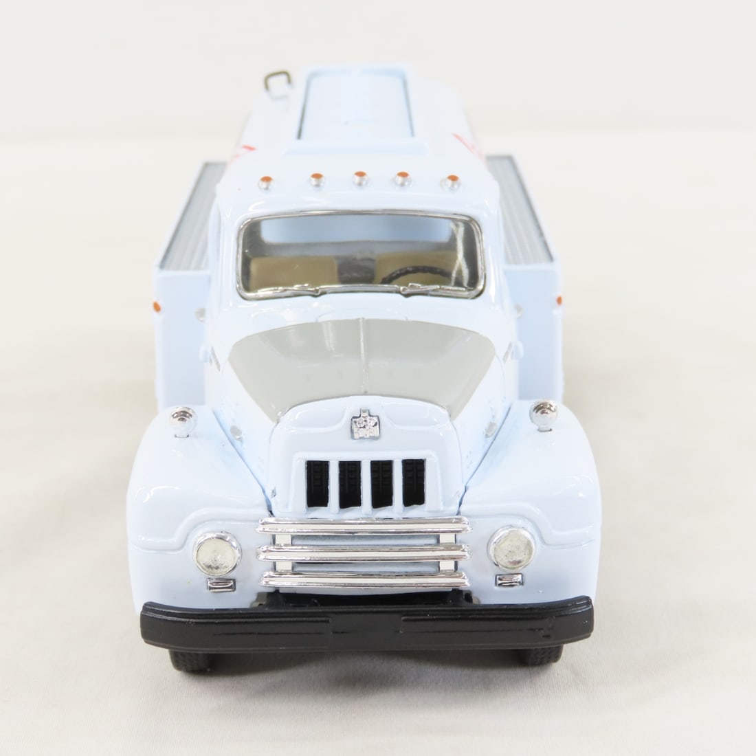 1st Gear FS Farm 1957 INTL R190 w/Fuel Tanker - 8