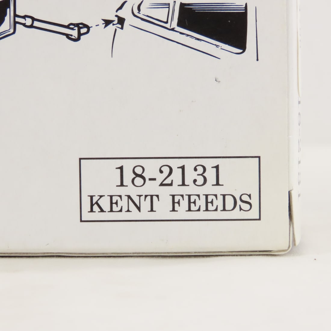 1st Gear Kent Feeds 1957 INTL R190 Stake Truck - 17