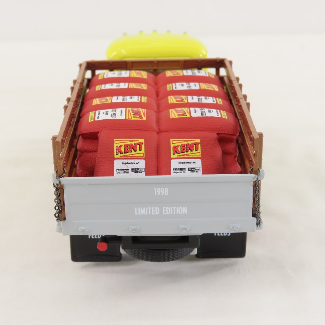 1st Gear Kent Feeds 1957 INTL R190 Stake Truck - 4