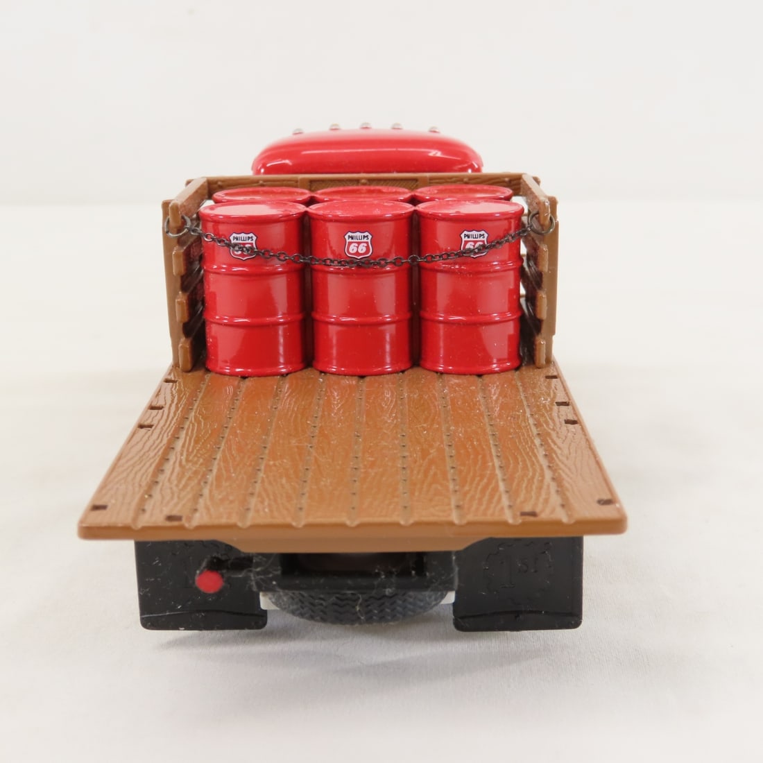 1st Gear Kansas Refine 1957 INTL R190 Stake Truck - 4