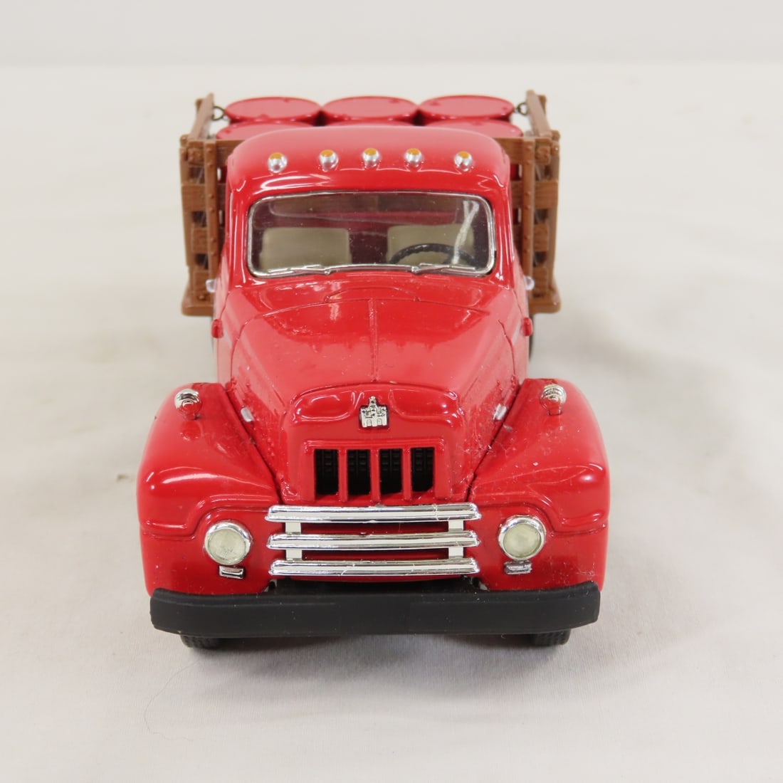 1st Gear Kansas Refine 1957 INTL R190 Stake Truck - 8