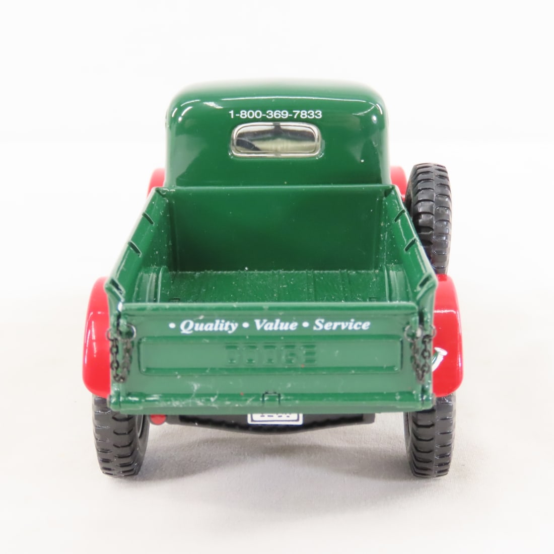 1st Gear 1:30 Wyffels Dodge Power Wagon Truck - 4
