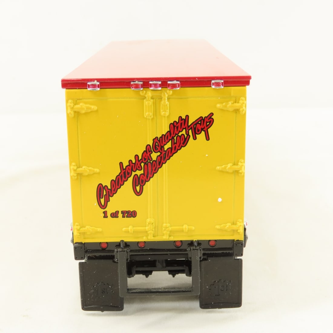 1st Gear Nostalgic 1960 Mack B61 Tractor Trailer - 4