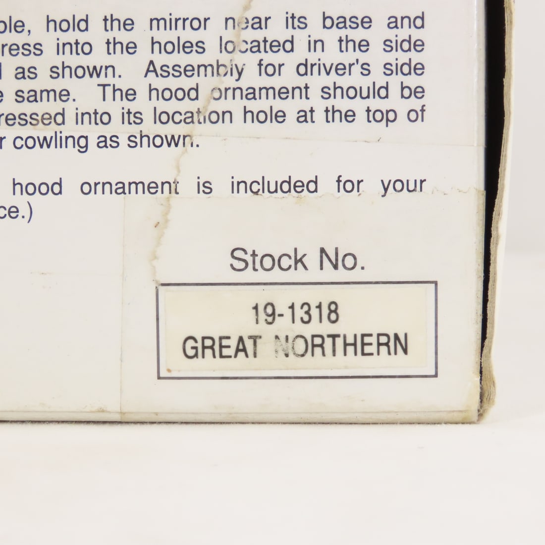 1st Gear Great Northern Mack B61 Tractor Trailer - 19