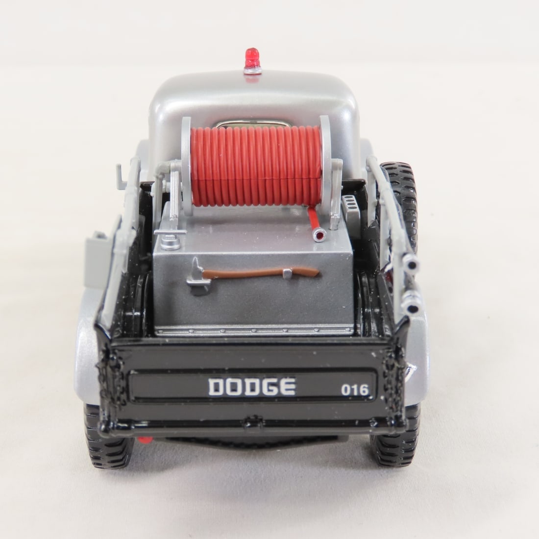 1st Gear 1:30 Dodge Power Wagon Brush Fire Unit - 4