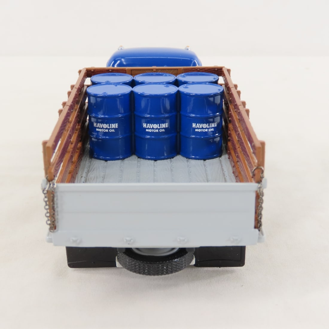 1st Gear 1:34 Texaco 1955 Diamond-T Stake Truck - 4