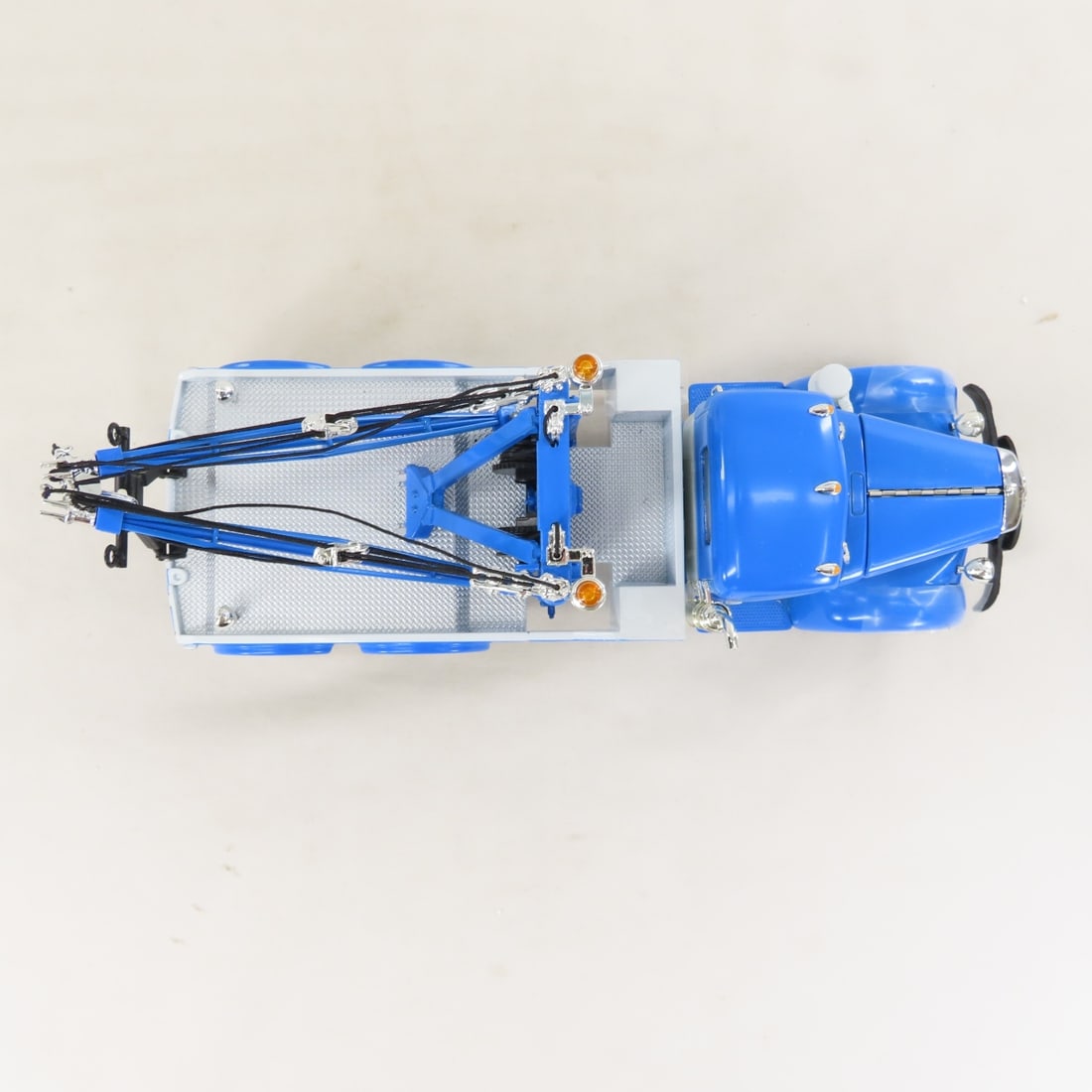 1st Gear 1:34 Ernest Holmes Mack L-Model Tow Truck - 9