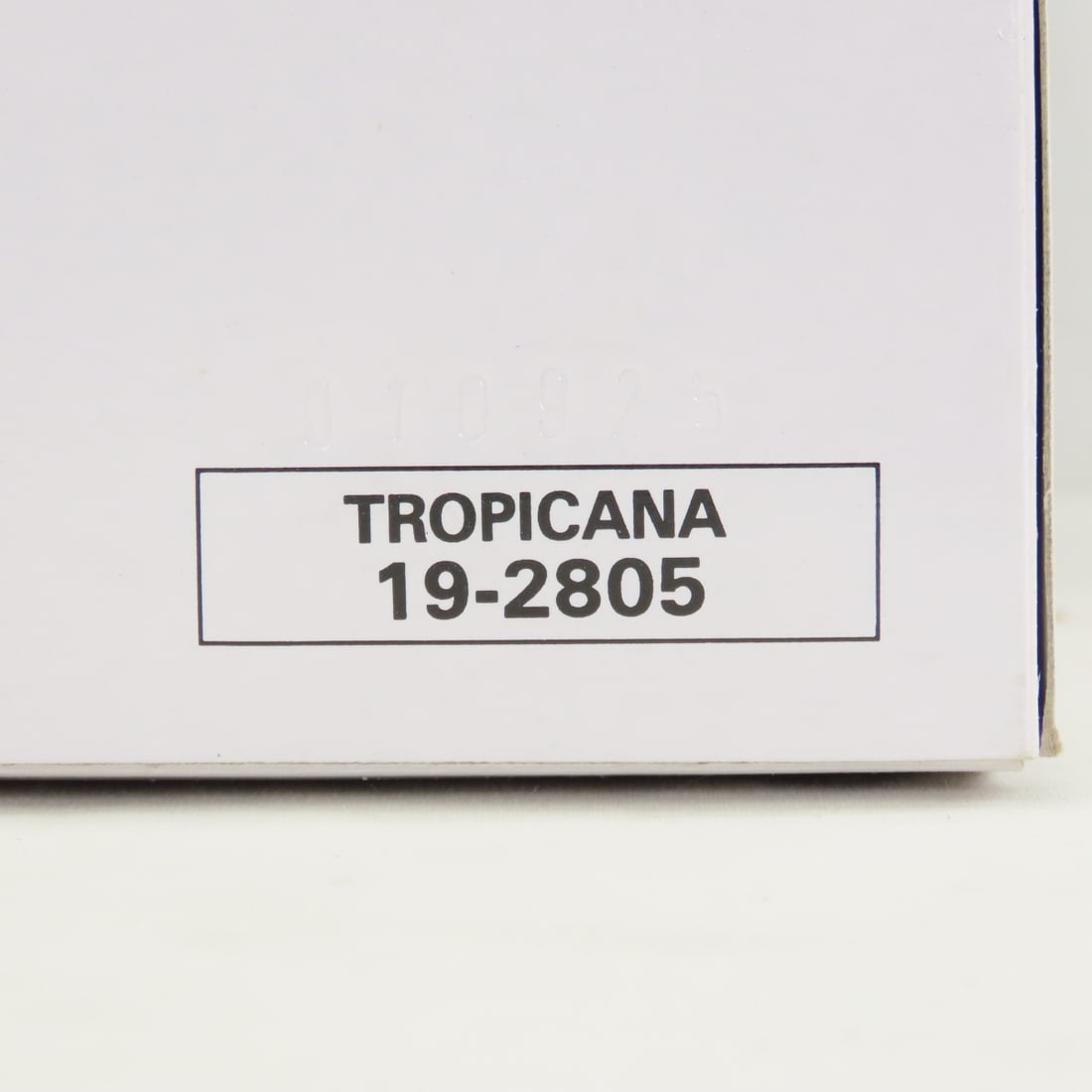 1st Gear Tropicana 1953 Bull-Nose Tractor Trailer - 19