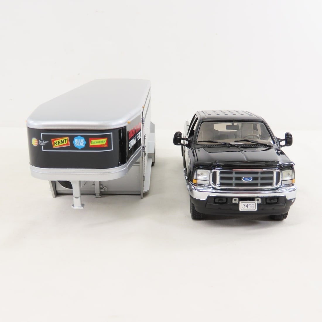 1st Gear 1:34 Kent Feeds Ford Super Duty F250 - 8