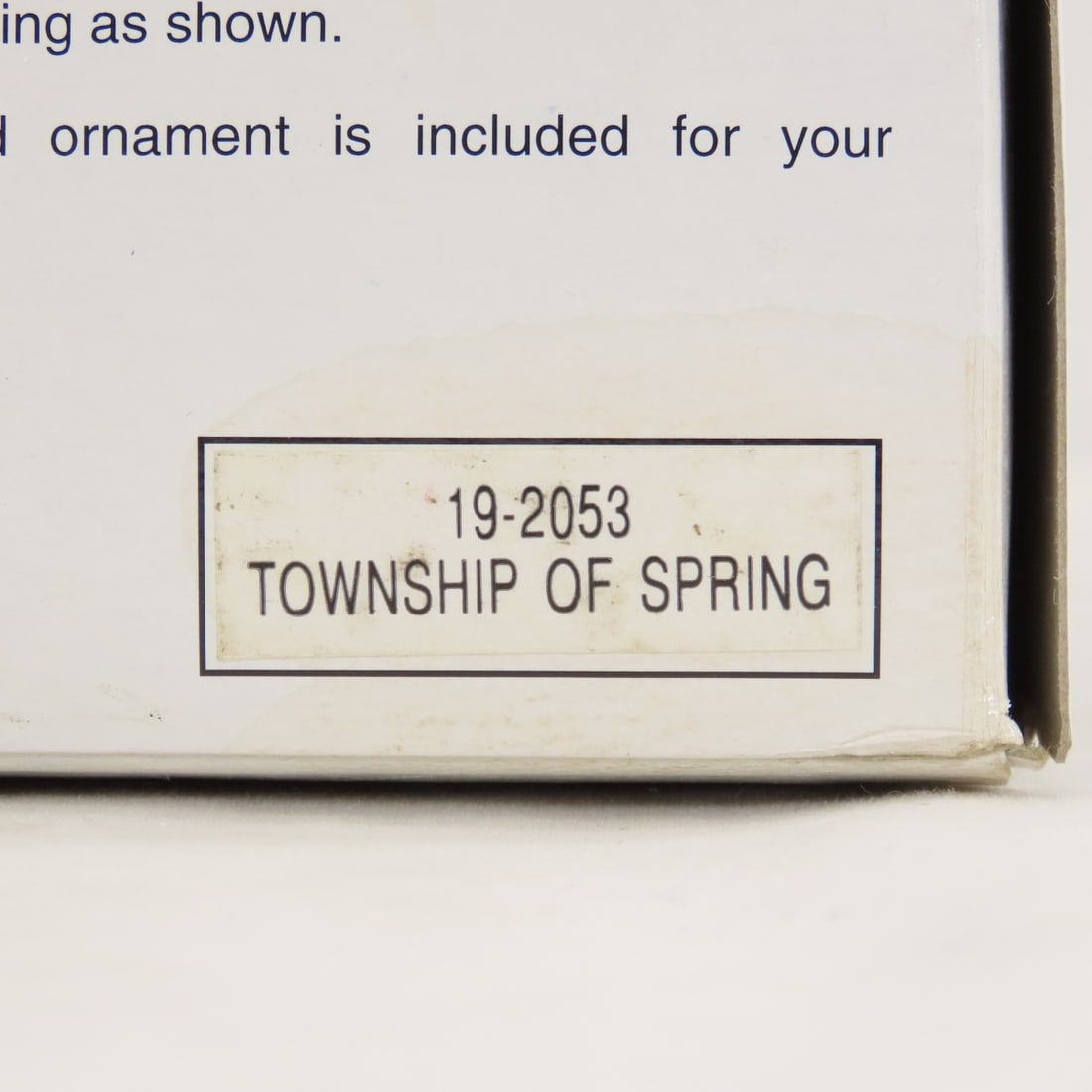 1st Gear Spring Township 1960 Mack B61 Dump Truck - 18