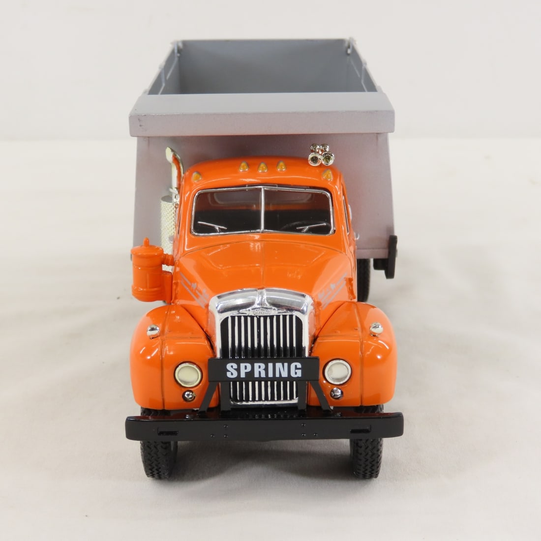1st Gear Spring Township 1960 Mack B61 Dump Truck - 9
