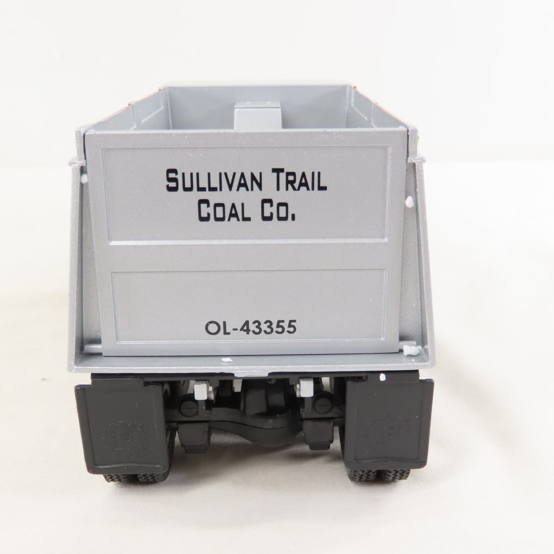 1st Gear Sullivan 1960 Mack Model B61 Dump Truck - 4