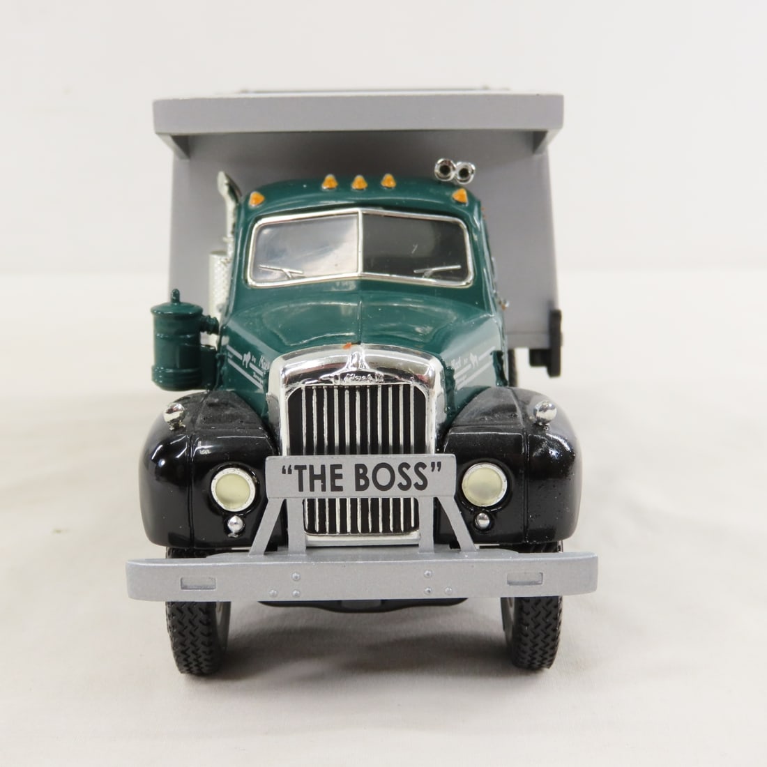 1st Gear Sullivan 1960 Mack Model B61 Dump Truck - 8