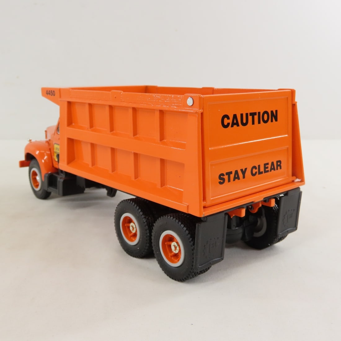 1st Gear State Hwy Mack 1960 Model B61 Dump Truck - 3