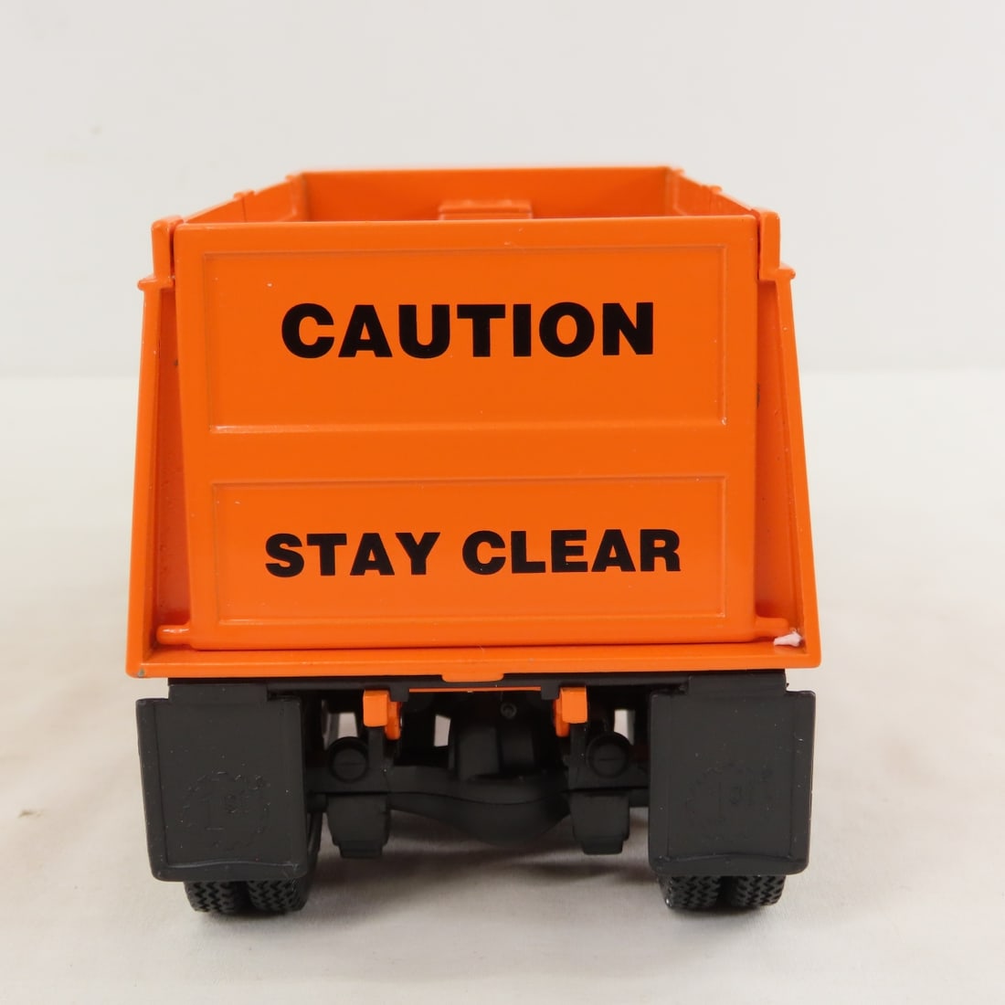 1st Gear State Hwy Mack 1960 Model B61 Dump Truck - 4