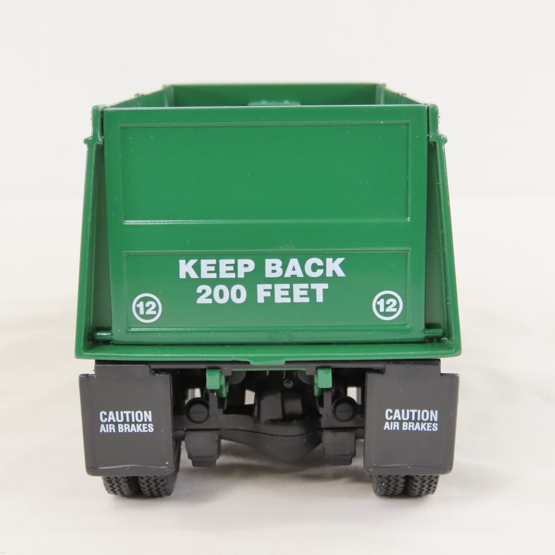1st Gear D.P.W. 1960 Mack Model B61 Dump Truck - 4