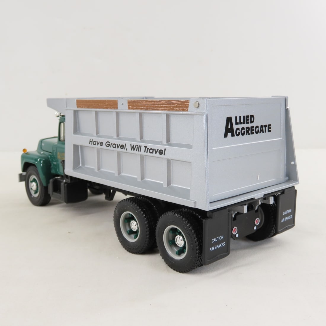 1st Gear 1:34 Allied Mack R-Model Dump Truck - 3