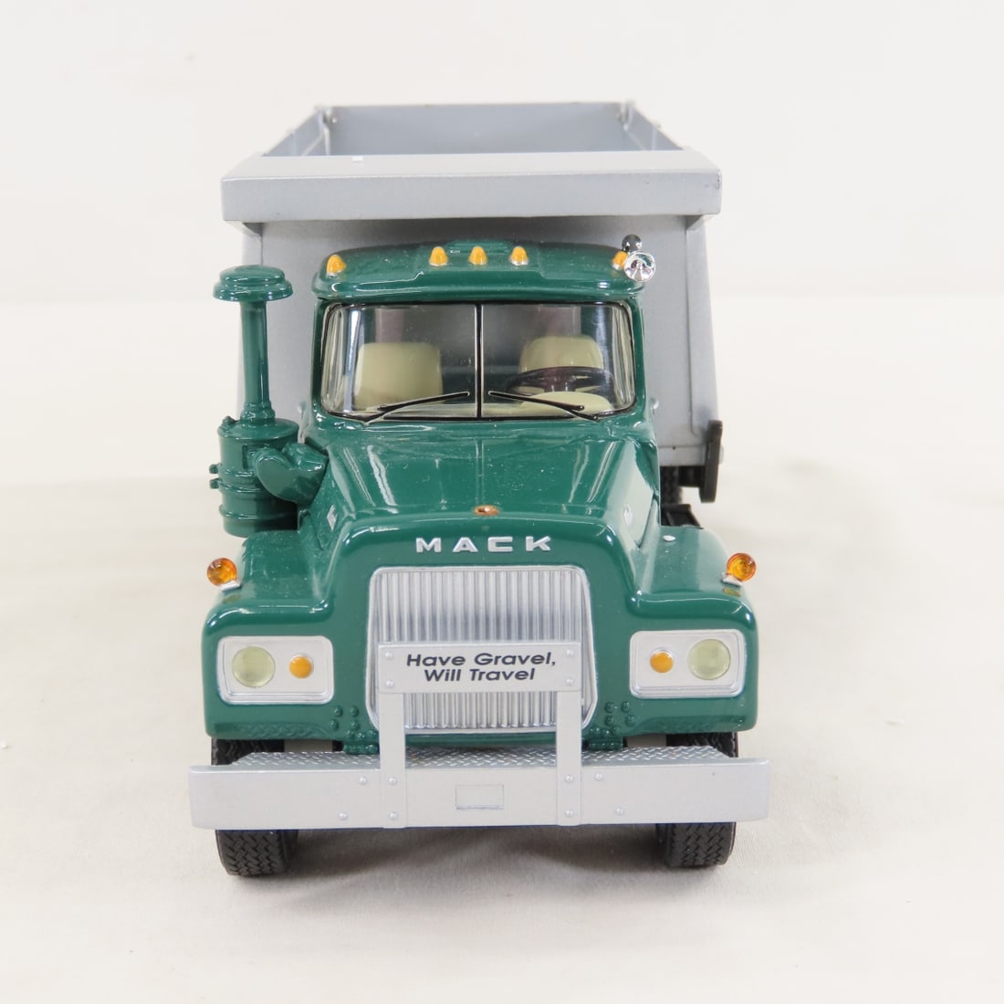 1st Gear 1:34 Allied Mack R-Model Dump Truck - 8