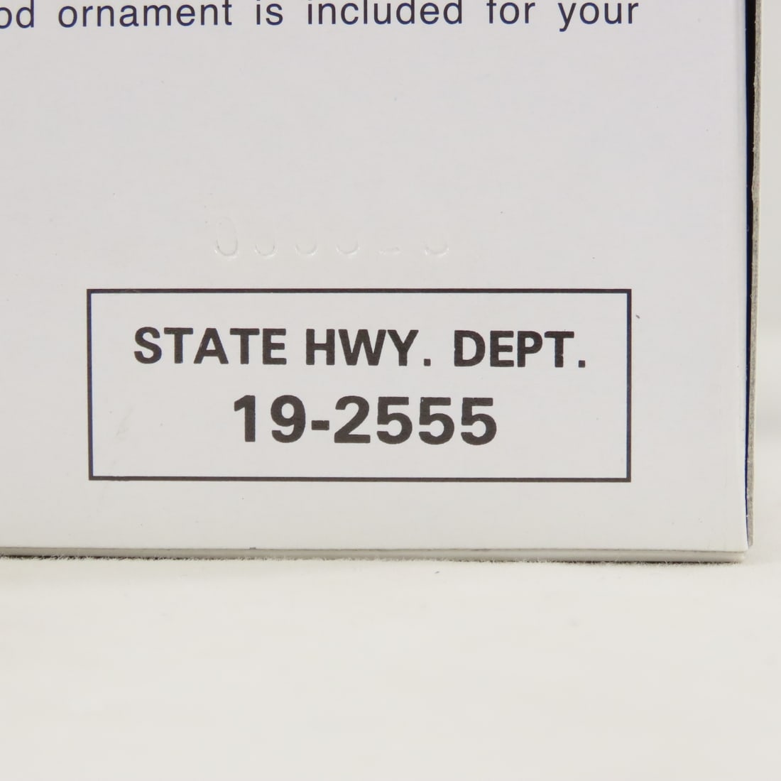 1st Gear 1:34 State Hwy Mack Model B61 Tow Truck - 17