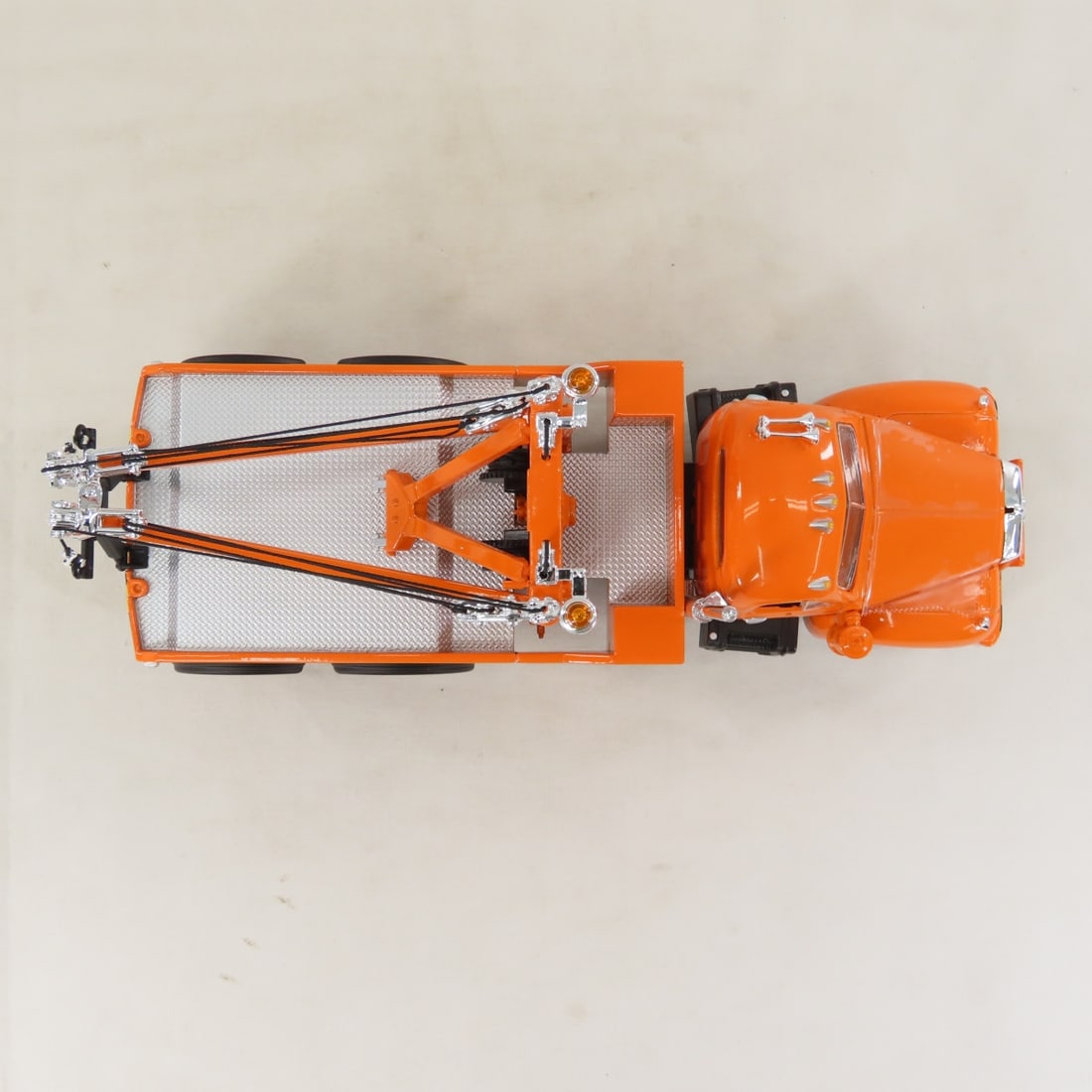 1st Gear 1:34 State Hwy Mack Model B61 Tow Truck - 9