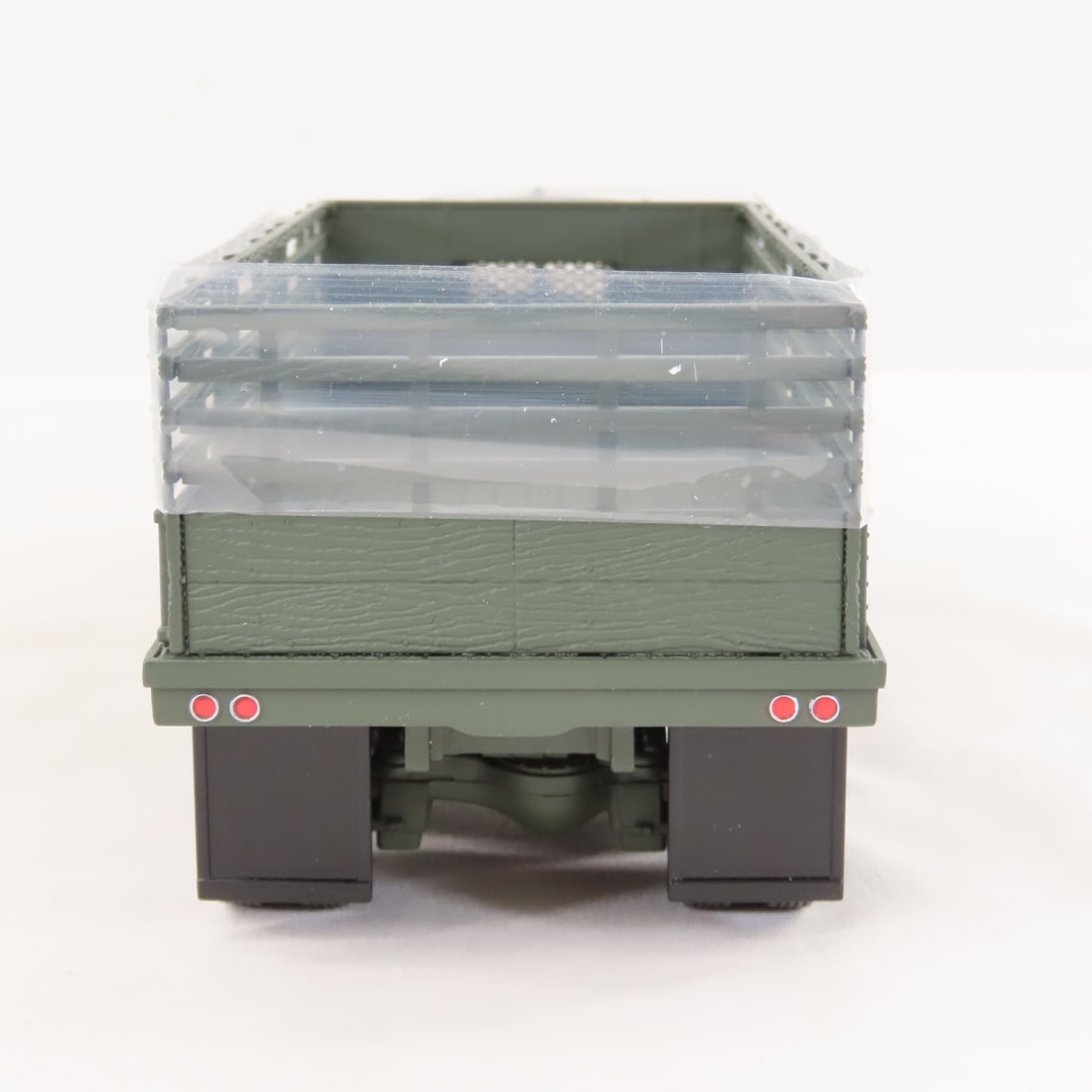 1st Gear 1:34 US Army Mack L Model Stake Truck - 4