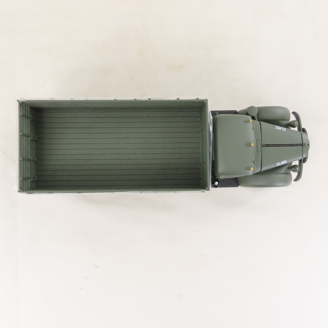 1st Gear 1:34 US Army Mack L Model Stake Truck - 9