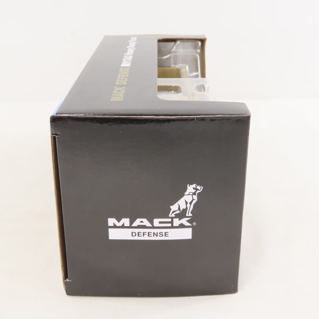 1st Gear 1:50 Mack Defense M917A3 Tan Dump Truck - 3