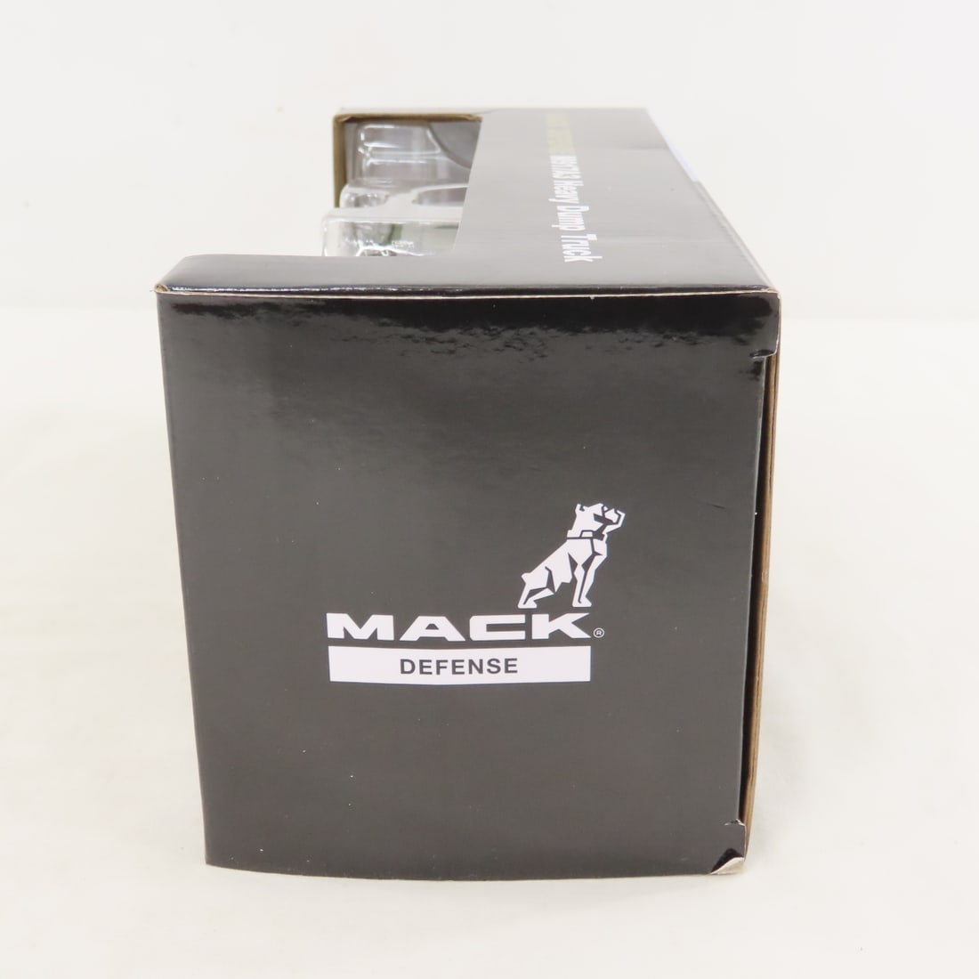 1st Gear 1:50 Mack Defense M917A3 Green Dump Truck - 5
