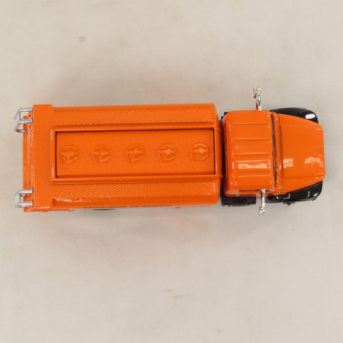 1st Gear 1:54 Spring Township INTL 4900 Tanker - 9