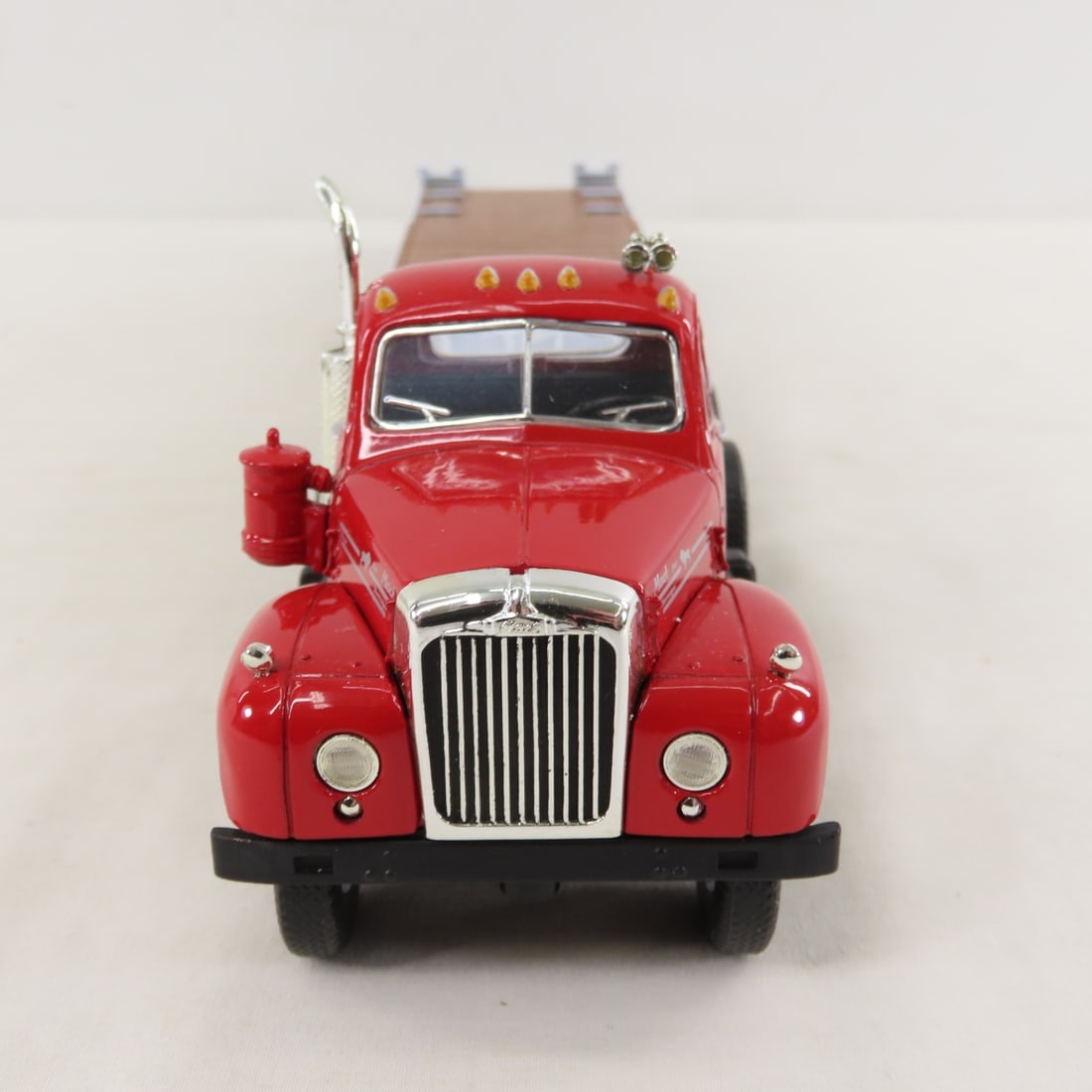 1st Gear 1:34 Manatt's 1960 Mack B61 Cab &Trailer - 8